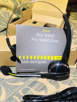 Jabra Hands-Free Communication