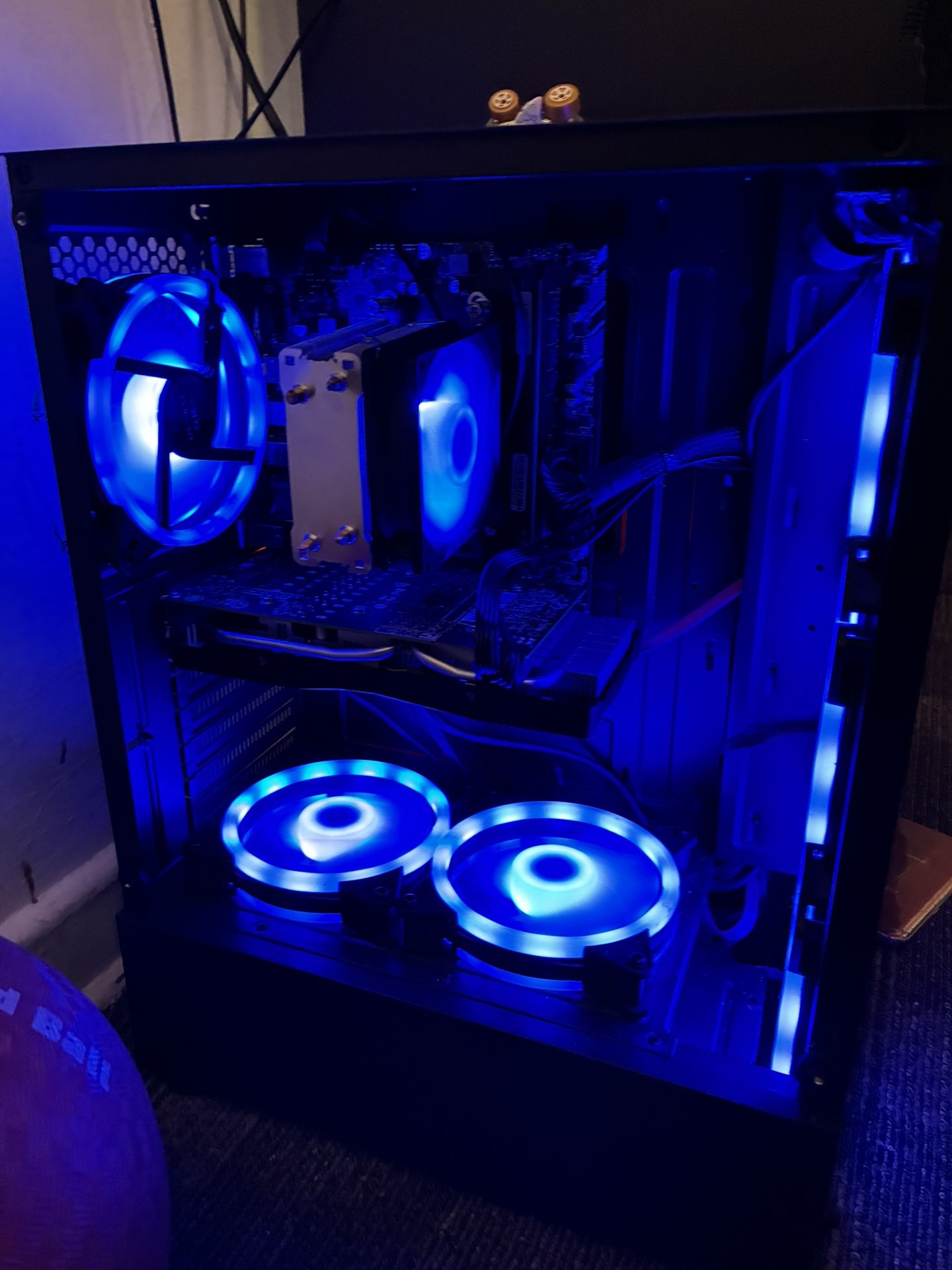 Gaming Pc STG