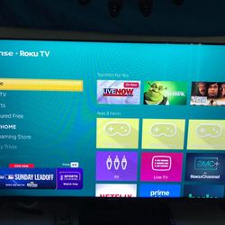 Hisense Smart Tv