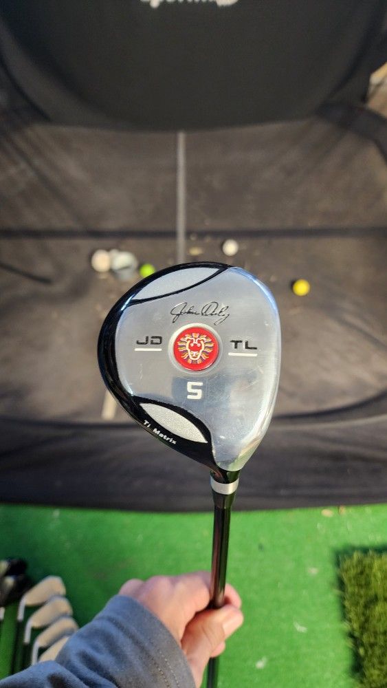 John Daily Fairway Wood.