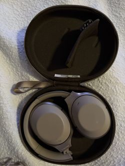 Sony Noise Cancelling Headphones