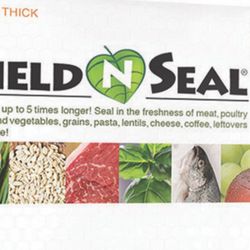 5 X 8 Food Sealer Bags 