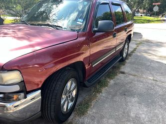 2004 Chevrolet Tahoe