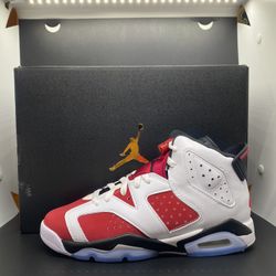 Jordan 6 “Carmine” GS