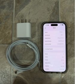 UNLOCKED iPhone 14 Pro 256GB Deep Purple