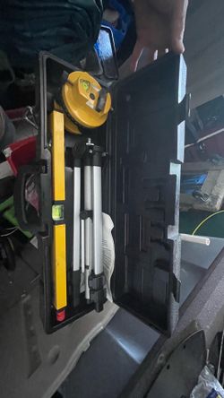 Rotary Laser Level