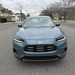 2023 Honda Hr-v