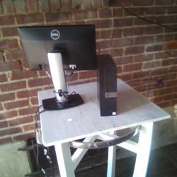 Dell Desktop Windows 10 Edition Loaded