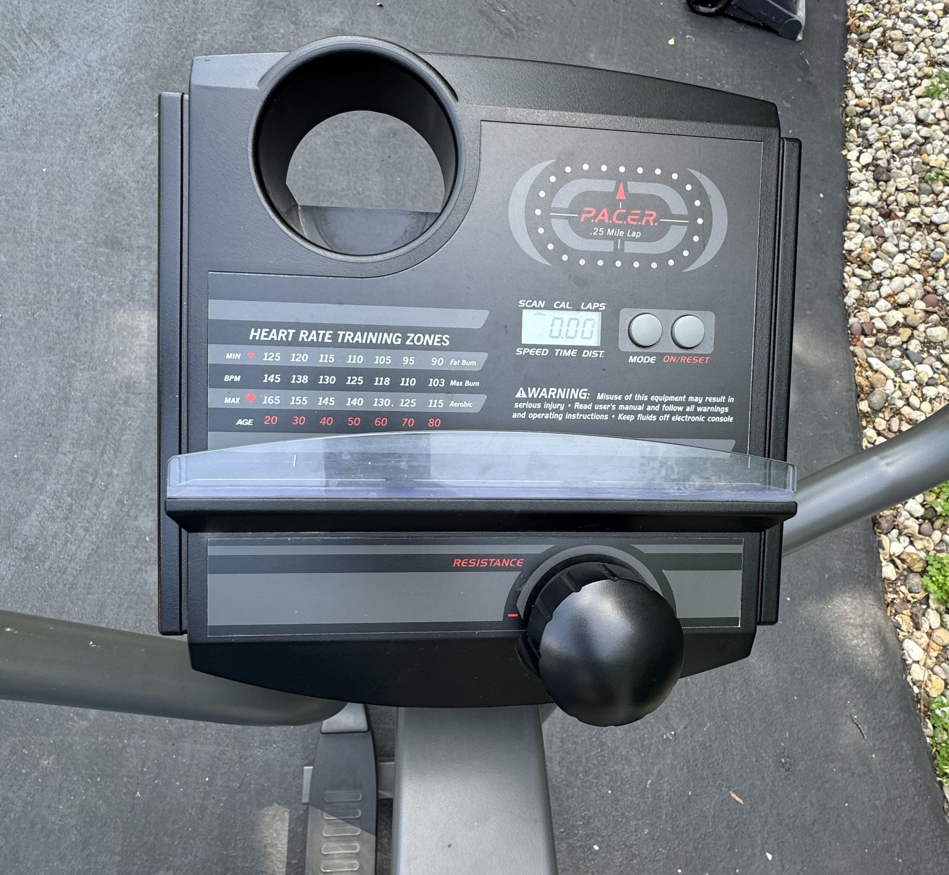 proform elliptical