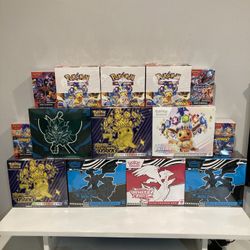 Surging Sparks Booster Box 36 Packs 
