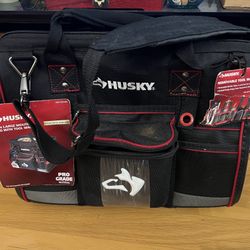 Husky Tool Box