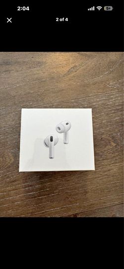 Apple AirPod Pro’s 3rd Generation