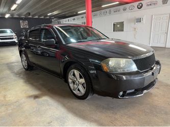 2010 Dodge Avenger