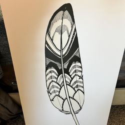 Feather Canvas 