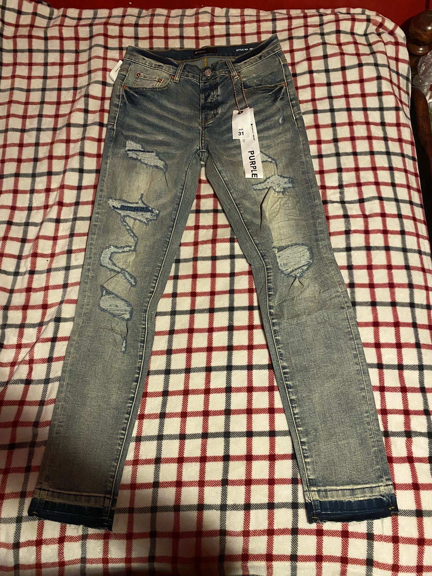 Purple Brand Jeans