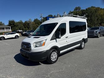 2015 Ford Transit-150