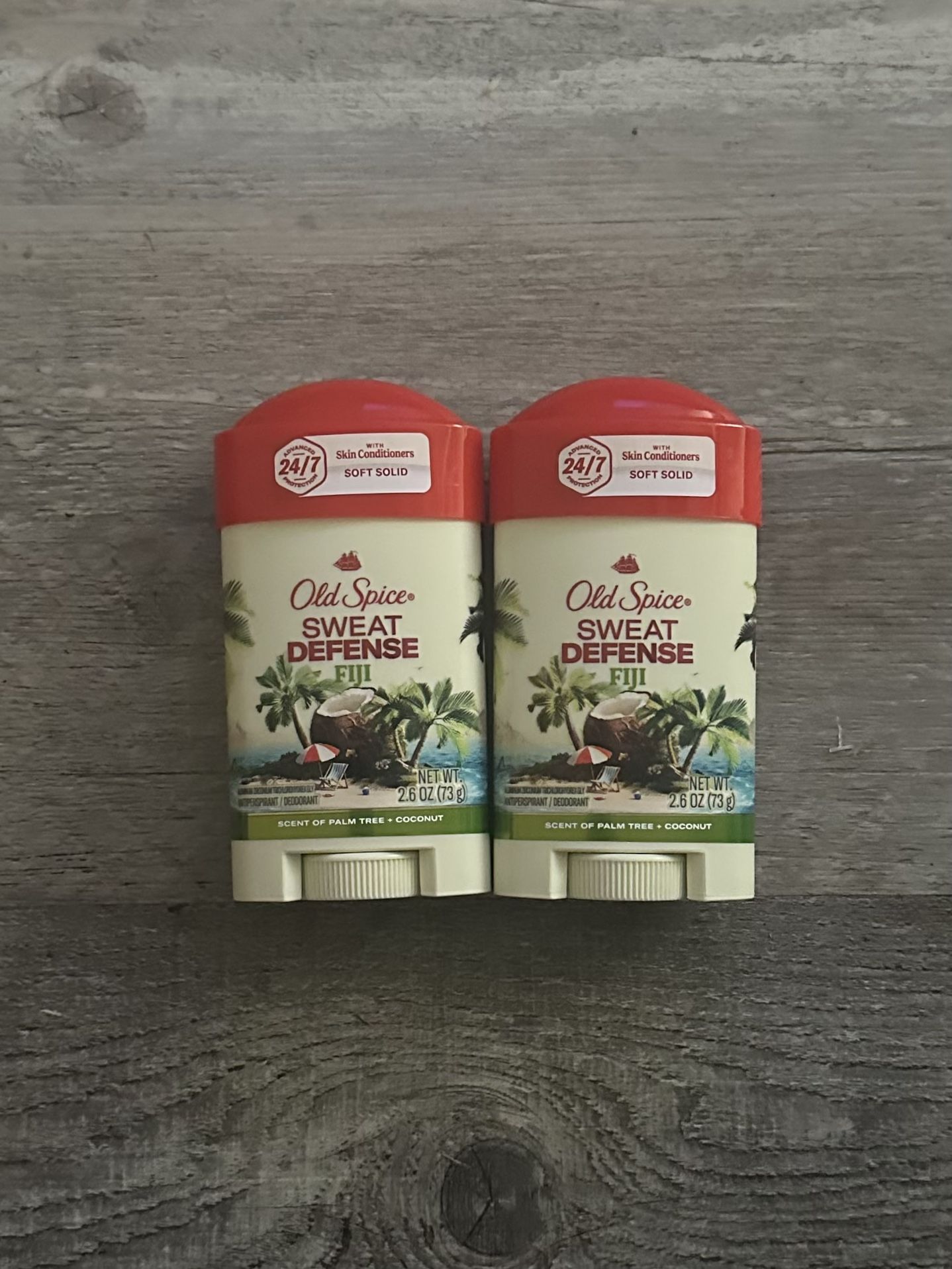 Old Spice Sweat Defense Figi Antiperspirant/Deodorant $6 Each 