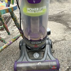 Bissell Vacuum 