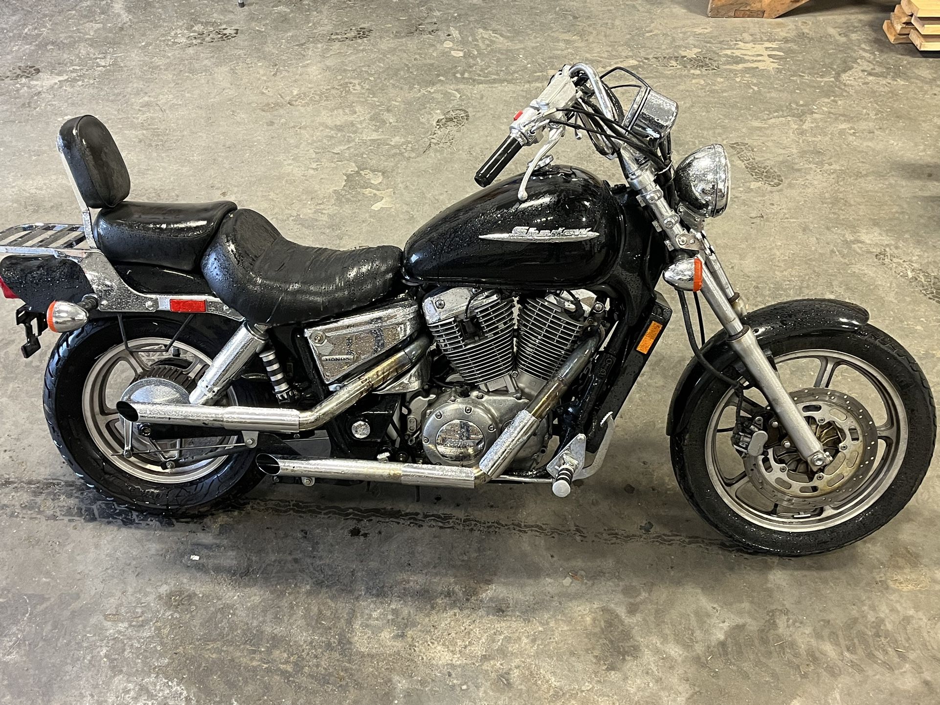 2007 Honda Shadow VT 1100cc