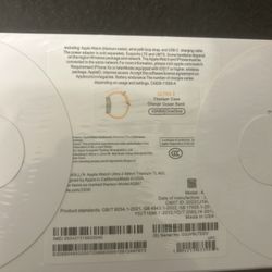 Brand New Apple Watch Ultra 2 