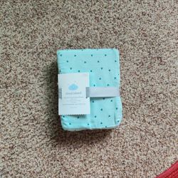 Crib fitted sheet