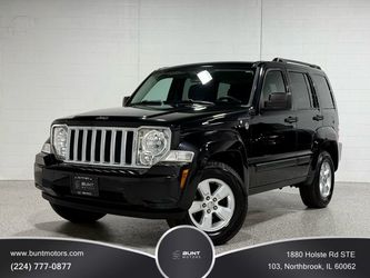 2012 Jeep Liberty