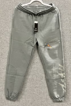 Raw Gear Jogger (Grey)