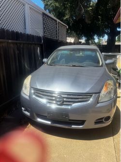 2012 Nissan Altima