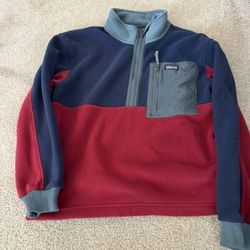Patagonia Boys Fleece XL NWT