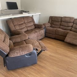 ⭐️3PC RECLINER SET $795 !! YOU DONT PAY UNTIL WE ARRIVE!!
