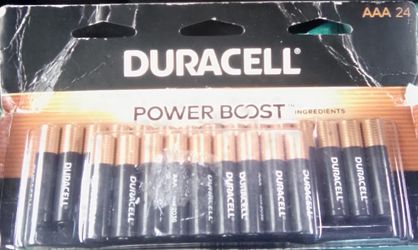 Batteries 
