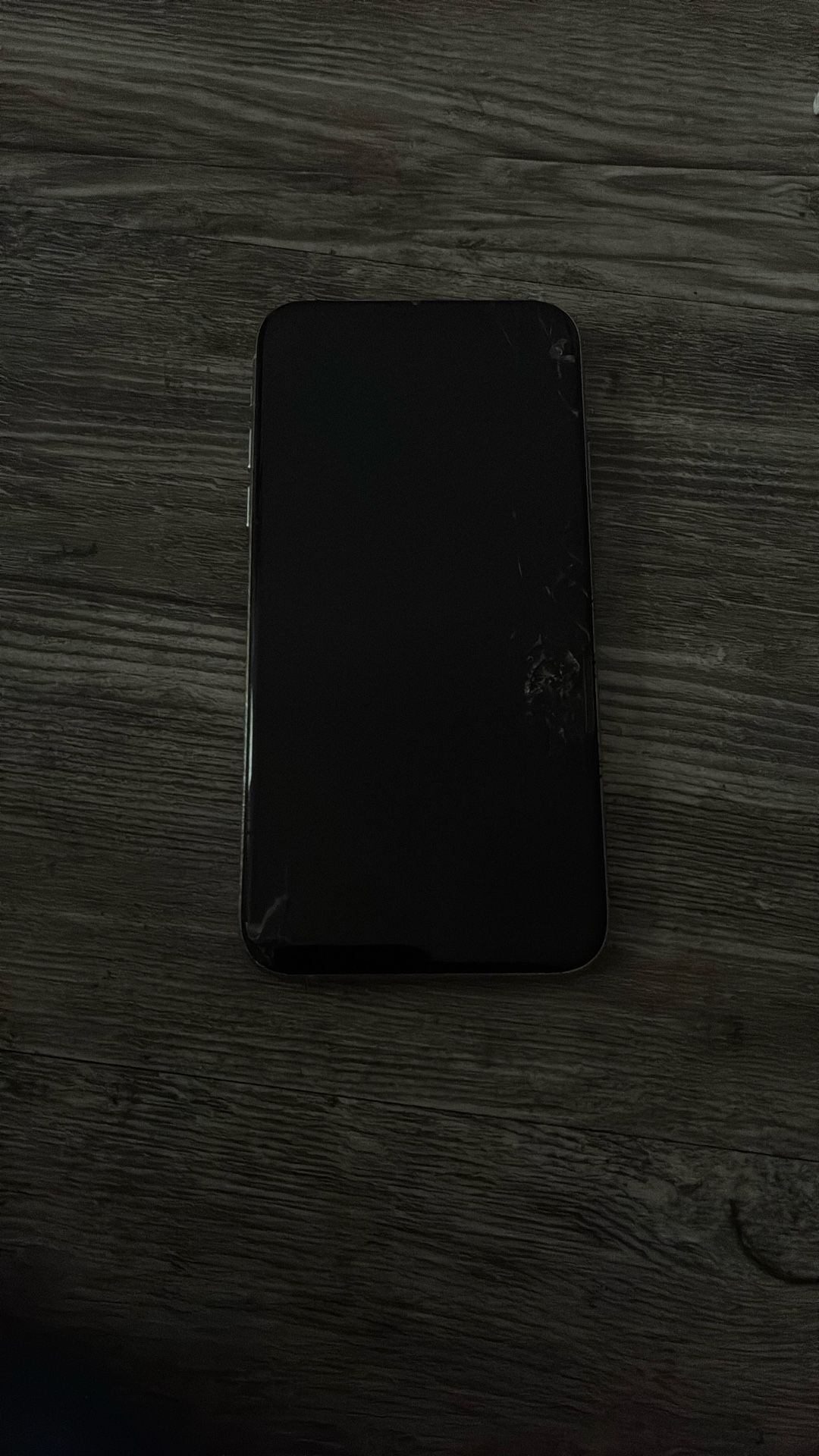Locked iPhone XS For Parts