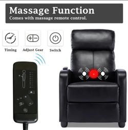 New Massage Chair