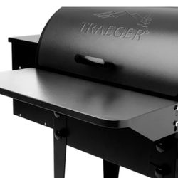 Traeger Grill Foldable Front Shelf