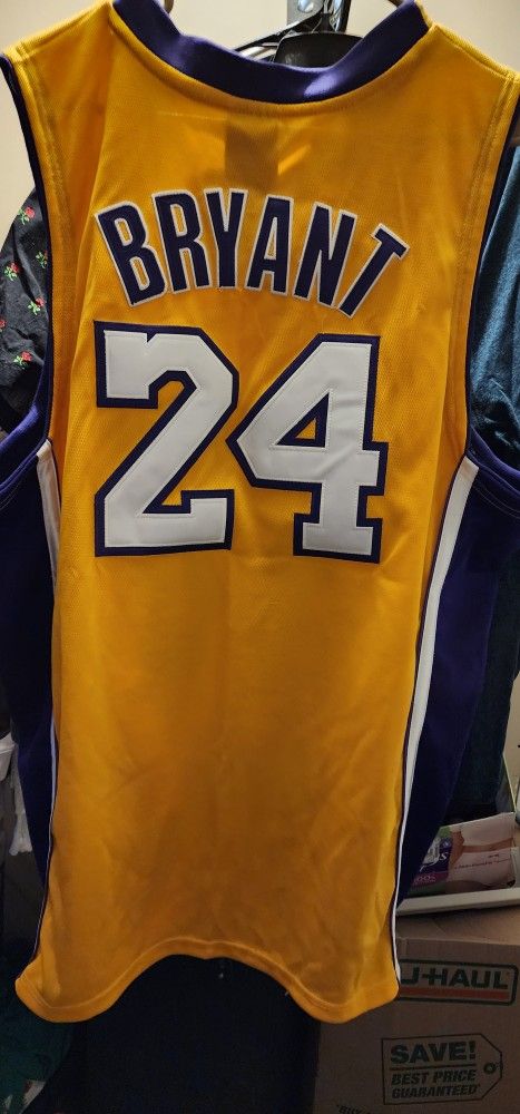 Adidas Kobe Bryant Stitched Jersey