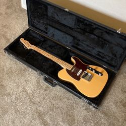 MIM Nashville Telecaster - Honey Blonde