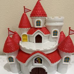 Súper Mario Princess Castle 
