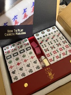 MAHJONG new game