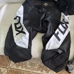 Fox Moto Pants 