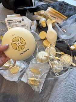 Medela beast pump