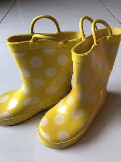 Children Rain boots