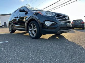 2014 Hyundai Santa Fe