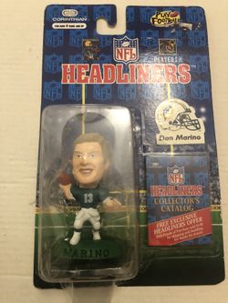 NFL headliners Don Marino