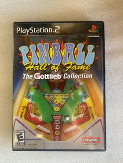 Pinball ps2