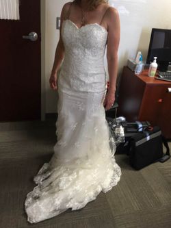 Wedding dress