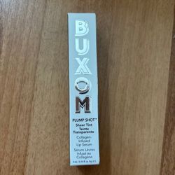 Buxom PLUMP SHOT Lip Serum - Dolly Babe