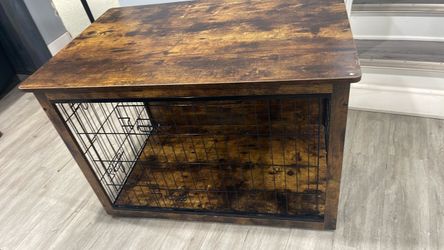Dog cage