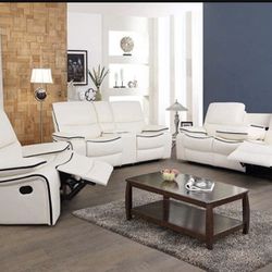 3pc Sofa’s Set