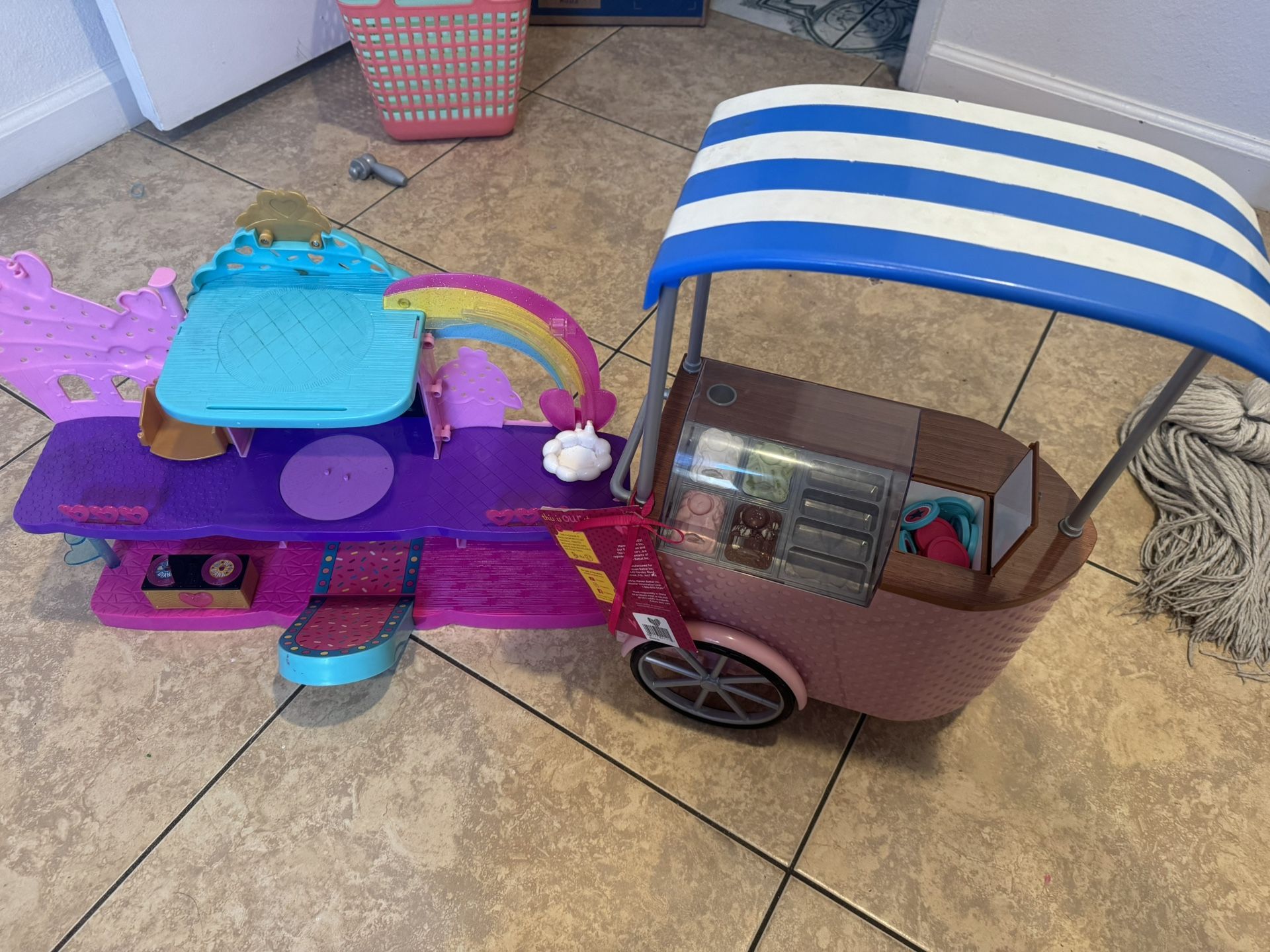Toys