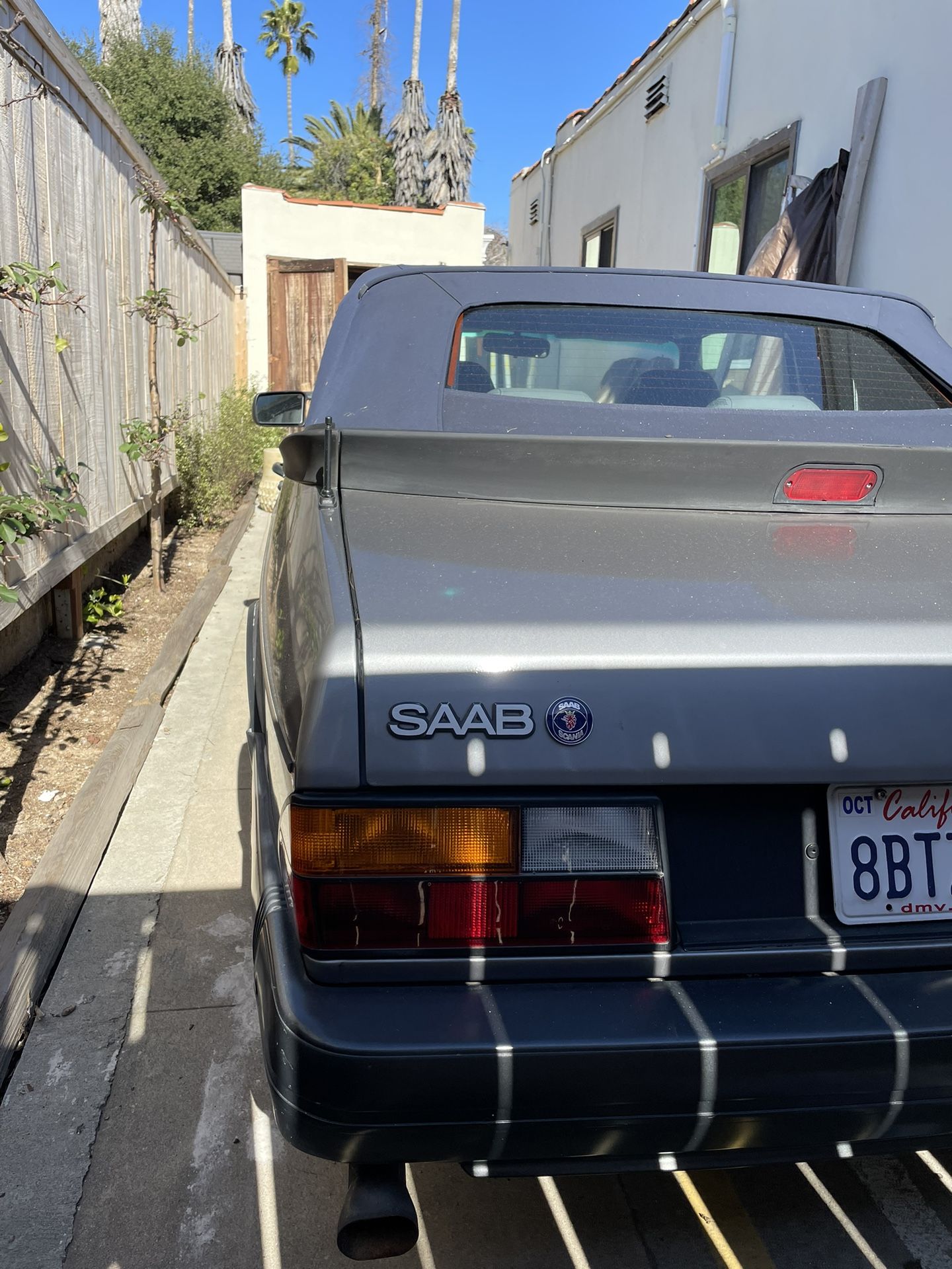 1993 Saab 900